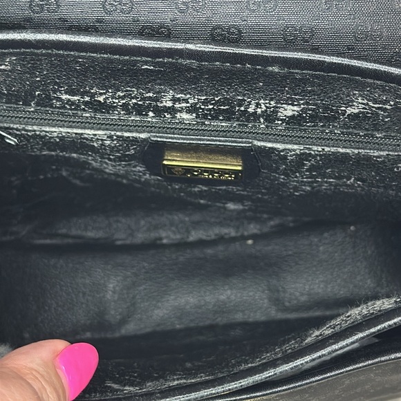 Vintage Gucci Micro GG Crossbody - Picture 7 of 13